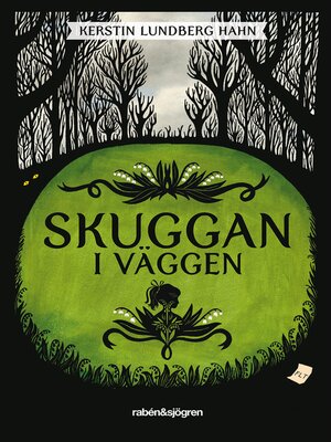 cover image of Skuggan i väggen